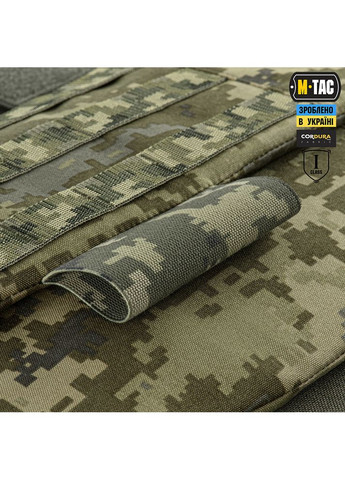 Защита живота с баллистическим пакетом 1 класс защиты (FMS) MOLLE MM14 M-TAC (315147456)