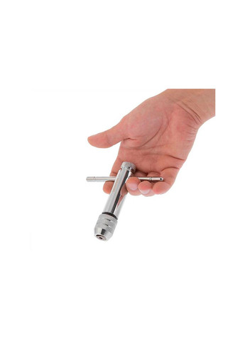 Держатель для метчика M3 x M12 реверсионный Intertool (361447189)