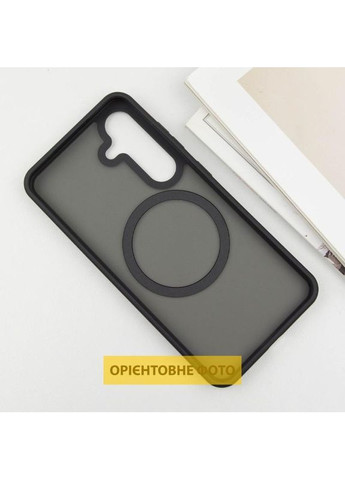 Чохол на Samsung Galaxy S25 Edge / для самсунг галаксі С25 едж з функцією магсейф MagSafe Epik (360637698)