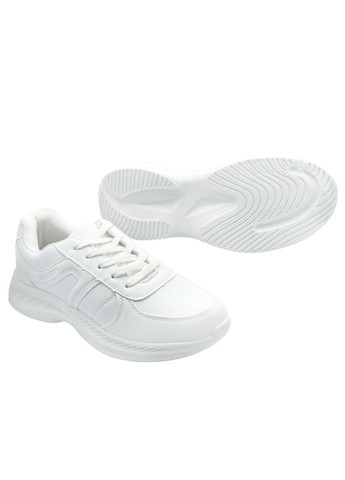 Білі всесезонні кросівки Red Sun