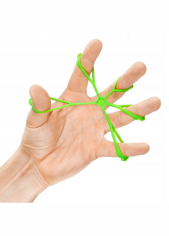 Набор эспандеров для пальцев и кисти 14 кг 3 шт 4FIZJO 4FJ0255 (275653875)