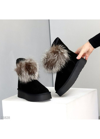 Зимние угги No Brand (369363775)