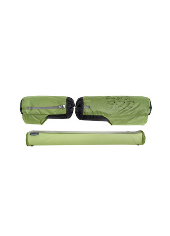 Палатка трехместная Telos TR3, Mesh Inner, Sil/Peu, Green от Sea To Summit (334670424)