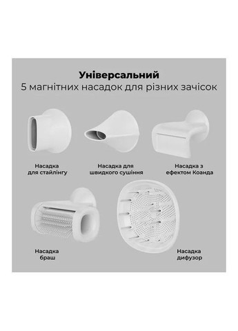 Фен (AHD0005W) AENO HD5W (354228994)