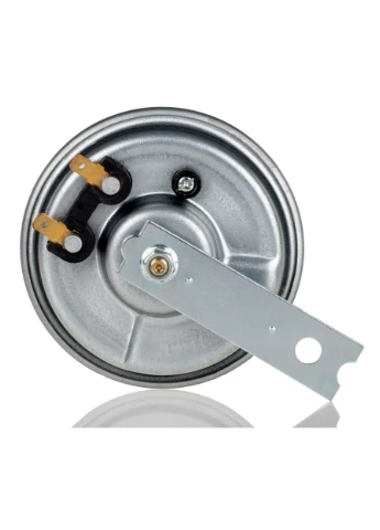 Клаксон дисковый 12 вольт 10 см AL 529 030 Alca (390496156)
