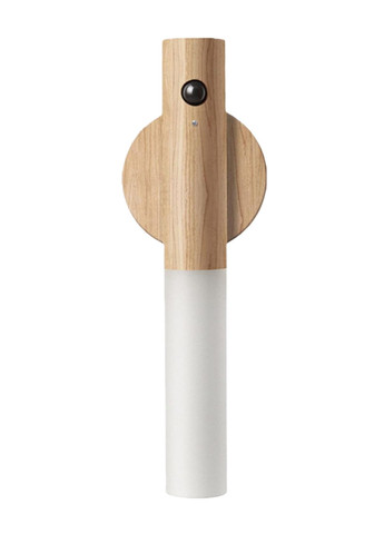 Аккумуляторный светильник с датчиком движения лампа на магните LED ночник переносной с креплением на стену Allthings (362137023)