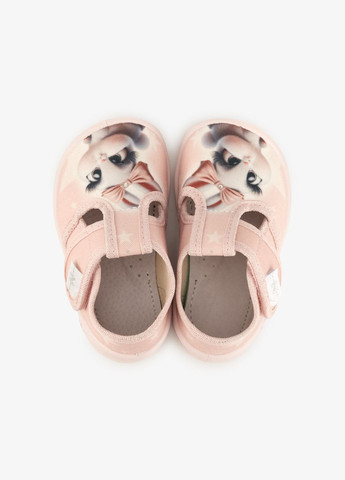 Рожеві всесезонні сліпони для дівчинки 360-607 shop (2000999214059) Waldi