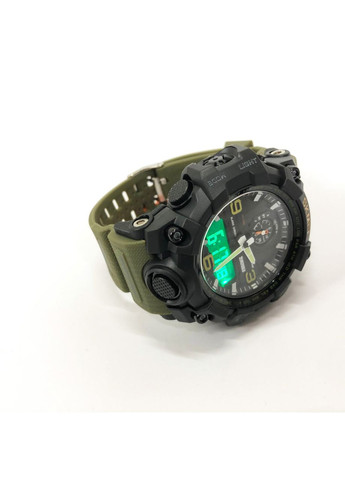 Водонепроницаемые часы 1586AG, Часы армейские скмей, Часы YZ-176 для мужчины Skmei (352770707)