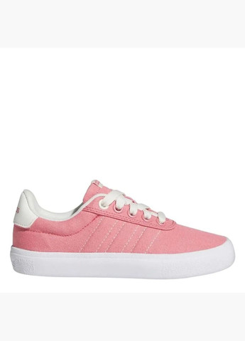 Розовые кеды для девочек adidas