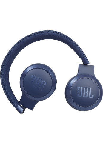 Бездротові навушники  Live 460NC (LIVE460NCBLU) сині JBL (280877992)