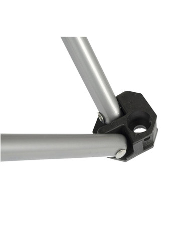 Кресло раскладное Foldable Compact Grey (1267192) Bo-Camp (344445634)