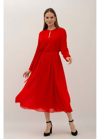 Красное платье к-т медина 01 Lesia