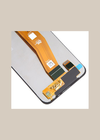 Дисплей + сенсор A14 SM-A145FLGUSEK Black - p/n: TXDI660EBRPU-43 Samsung (322412662)