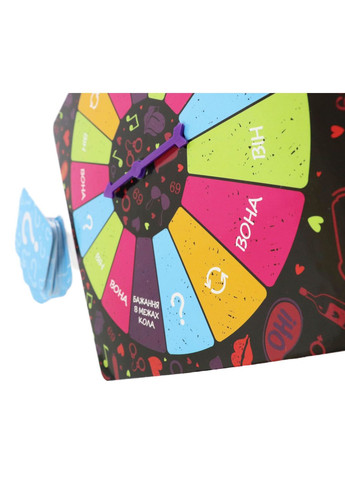 Еротична гра LOOPY sex game (UA) Asgard Games (297572986)