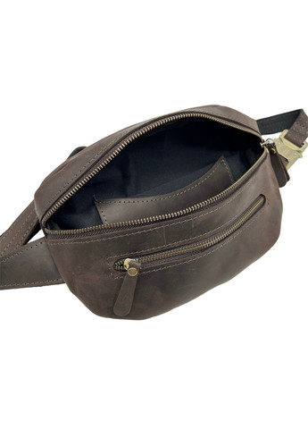 Чоловіча шкіряна сумка-бананка Newery (315871916)