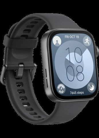Смарт часы Watch Fit 3 Black Huawei (312484113)