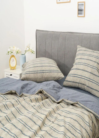 Постільна білизна Вілюта ранфорс євро. Постіль Вілюта євро. Комплекти постільної білизни Вілюта. Viluta Постільна білизна (343052043)