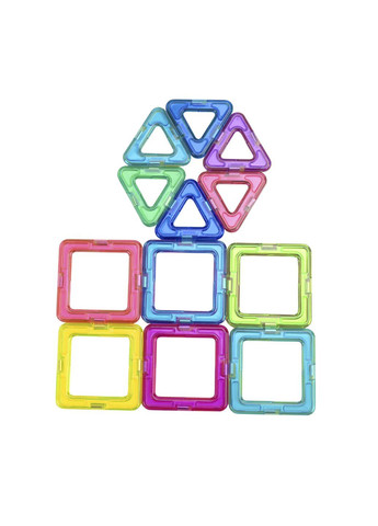 Магнітний конструктор колір різнокольоровий CB-00287855 Iblock (368500859)
