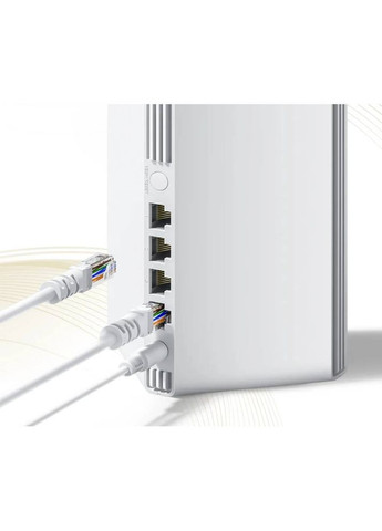 Маршрутизатор Mesh System AX3000 NE 1pack EU White (1064217) Xiaomi (317434501)