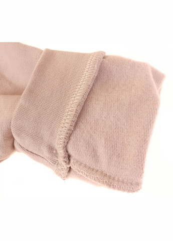 Бежевий демісезонний світшот + брюки 4863 бежевий і індиго Tongs