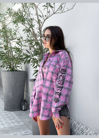 Сорочка картата No Brand (328084654)