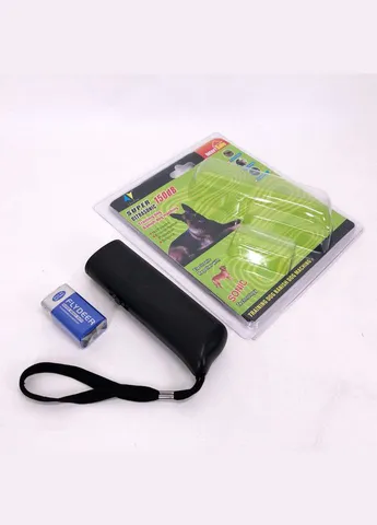 Професійний ультразвуковий відлякувач від собак Repeller AD 100 PRO No Brand (381040126)