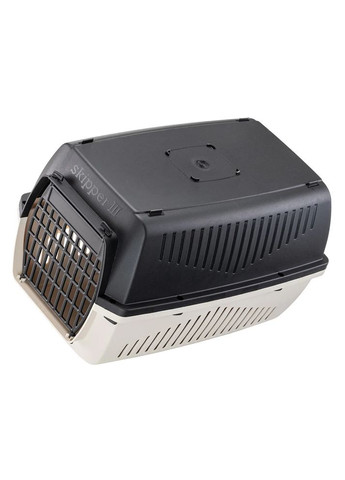 Переноска для котов и маленьких собак Skipper (Ферпласт Скиппер) 62 x 41 x h 38 cm - 3, Ferplast (315424101)