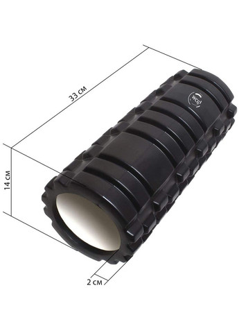 Массажный валик K1 Роллер Зеленый цвет WCG (342758366)
