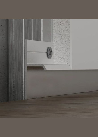 Плінтус прихованого монтажу AM.4020 No Brand (363042513)