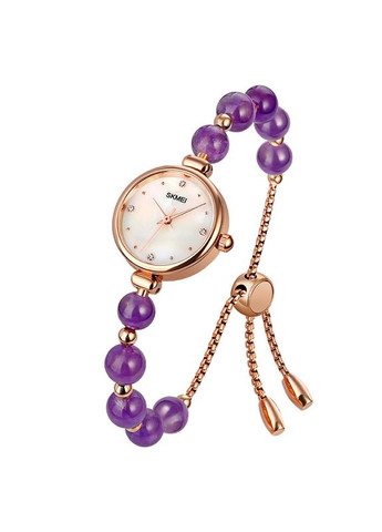 1983PL Purple кварцевый классический Skmei (326599516)