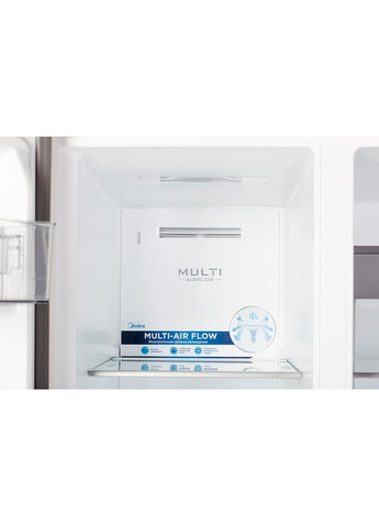 Холодильник MDRS791MIE28 Midea (306745895)