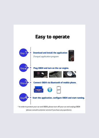 327 Mini V2.1 Bluetoothдетектор OBD Dual Mode 5.1 Bluetooth сканер неисправности автомобиля ELM (297707683)