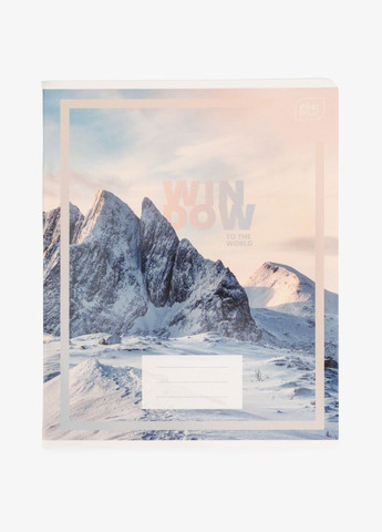 Зошит шкільний BOTANIQUE 2 Малеваро 354495 48 аркушів shop (5902277354495) Malevaro (339041968)