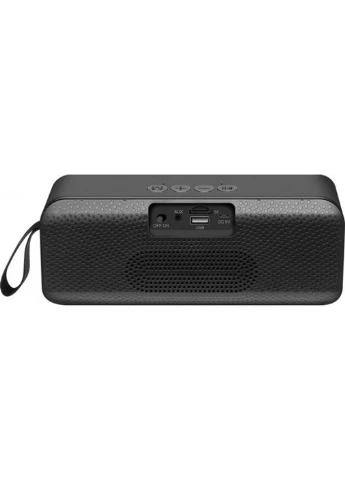 Портативная акустика Q1 Black (65301) Defender (322908343)