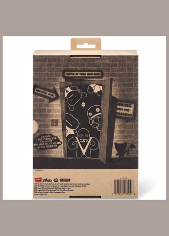 Мягкая игрушка Сверкающий хаки Грин Грин (15716B) Fuggler (331791149)