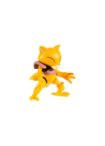 Игровой набор W16 - Абра в покеболе Pokemon (380730021)