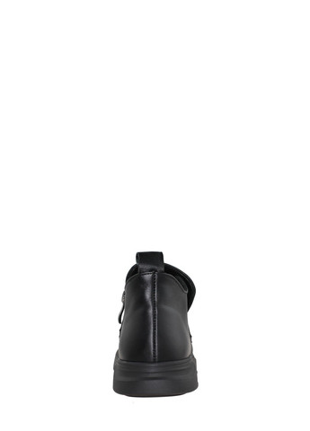 Осенние ботинки а 6 черный Alvista