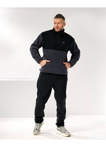 Мужской теплый флисовый костюм (поллар) — ЗАМЕР В ОПИСАНИИ DK/DL Мода без кордонів (370303168)