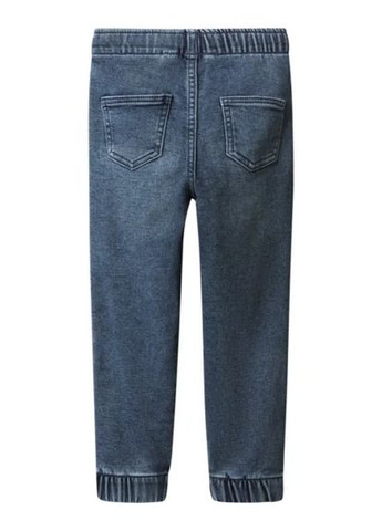 Синие демисезонные джинсы для мальчика Lupilu