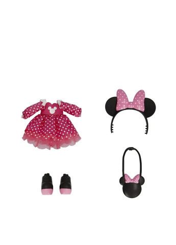 Кукла Минни цвет разноцветный ЦБ-00262594 Cry Babies (305214705)