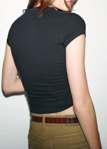 Футболка Zara - (403114726)