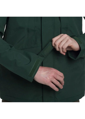 Комбинированная демисезонная куртка hurricane shell jacket forest green Pentagon