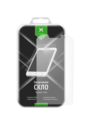 Скло захисне (m432573) Vinga для Doogee S30 (367067805)