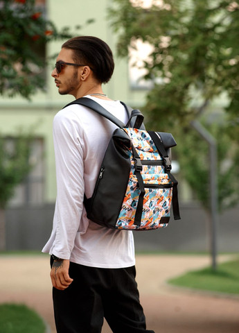 Рюкзак ролл RollTop Zard Sambag (324801483)