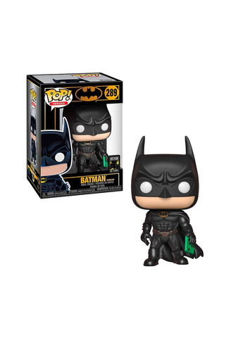 Коллекционная фигурка Pop! Серии Бэтмен 80-И - Бэтмен Funko (317260153)