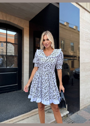 Білий сукня No Brand