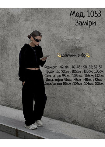 Женский спортивный костюм из мягкого велюра Україна (361071511)