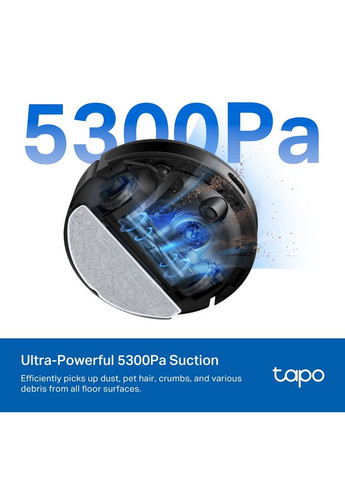 Робот-пылесос Tapo RV20 Max TP-Link (351363599)