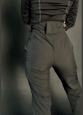 Жіночі тактичні штани Softshell на флісі Melgo (305069567)