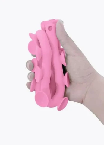 Держатель для телефона с присосками Cute Worm Lazy Holder Червь с поворотом на 360 градусов Matrix (311203085)